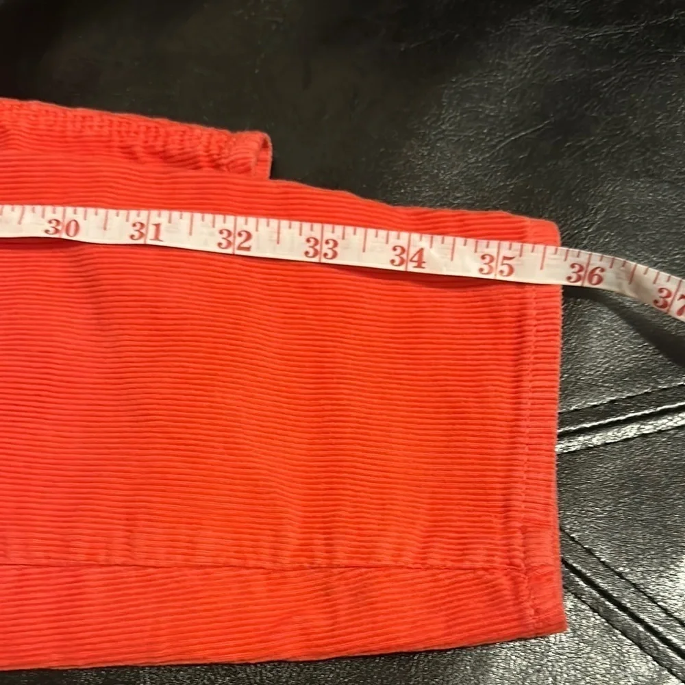 Madewell Coral Pants